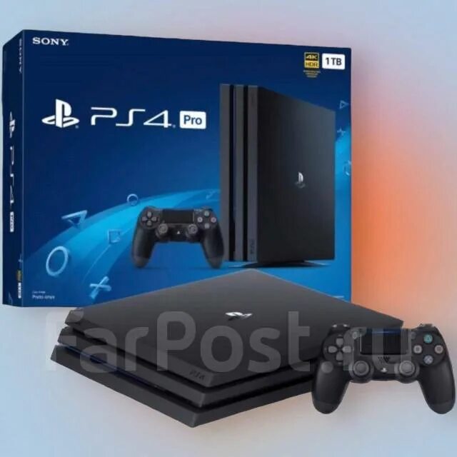 Купить новую ps4. Сони плейстейшен 4 Pro. Сони плейстейшен ps4. Sony ps4 Pro 1tb. PLAYSTATION 4 Pro Box.