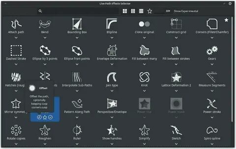 Selector tool