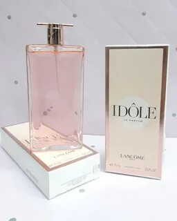 Lancome idole парфюм