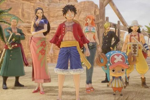 One piece odyssey