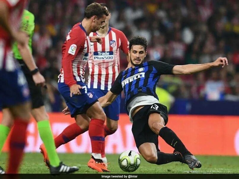 Live inter vs atletico madrid. Интер Атлетико Мадрид.