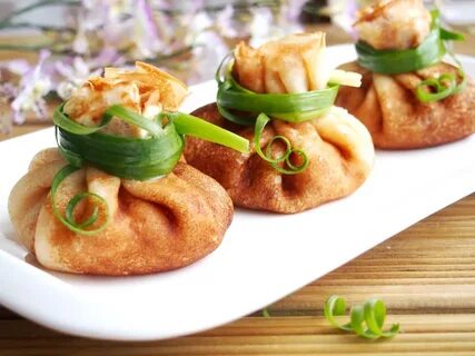 Блинчики мешочки с начинкой на праздничный стол