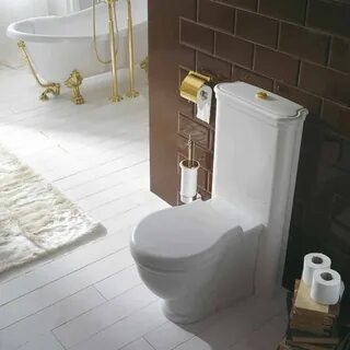 Бачок для напольного унитаза