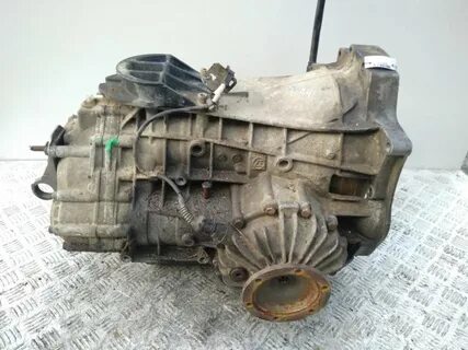 Акпп ауди 100