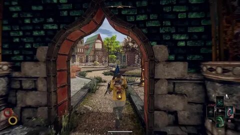 Outward steam