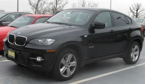 Кузова x6