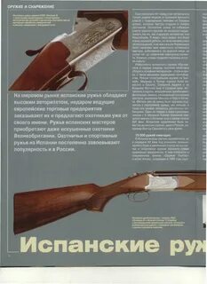 Рассказ ружье