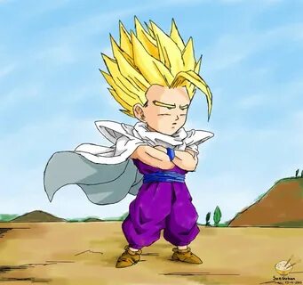 Mc junior gohan