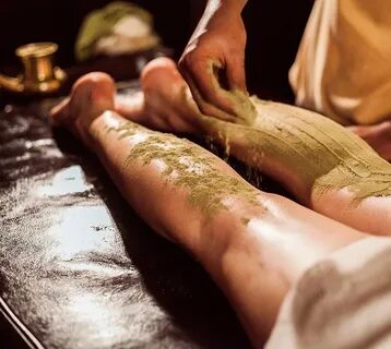 Spa lounge