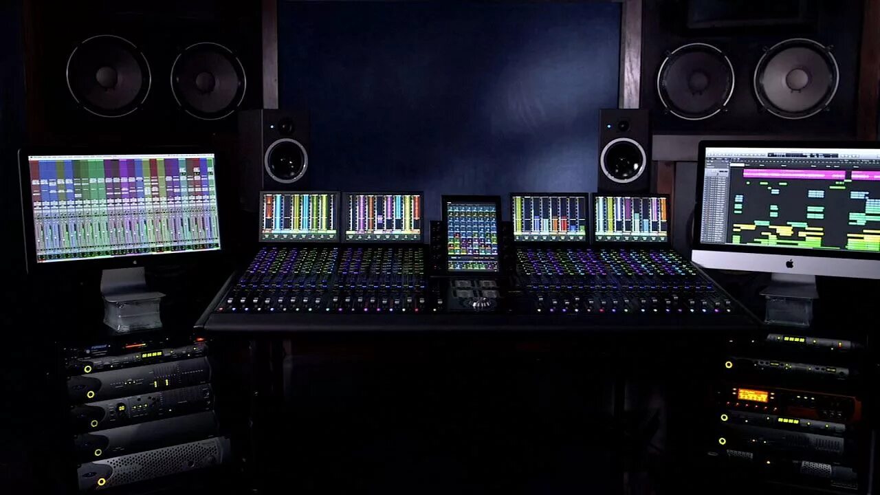 Avid s6l. Студийный пульт Paragon 2. Студия звукозаписи FL Studio. Микшерный пульт для FL Studio 20 арт.