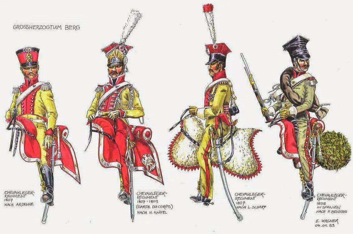 Regiments 1