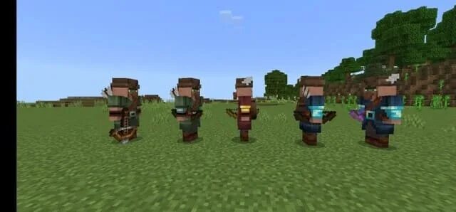 Legacy addon