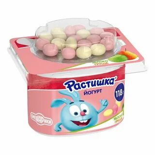 Йогурт смешарики
