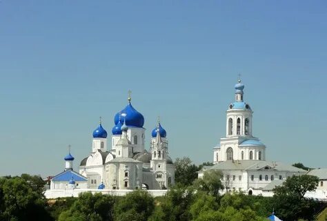 Боголюбский женский монастырь сайт