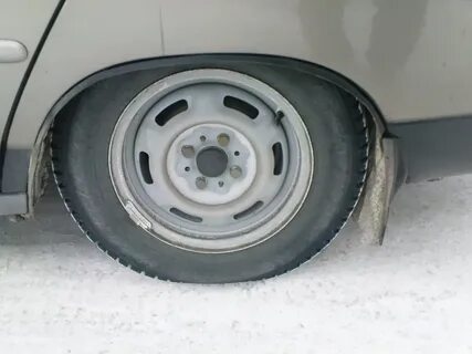 Ваз 2114 переднее колесо