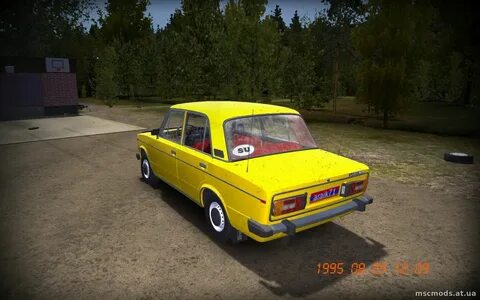 My summer car моды 2106