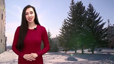 Погода в канске на неделю самый