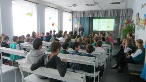 Екатеринбургская школа интернат