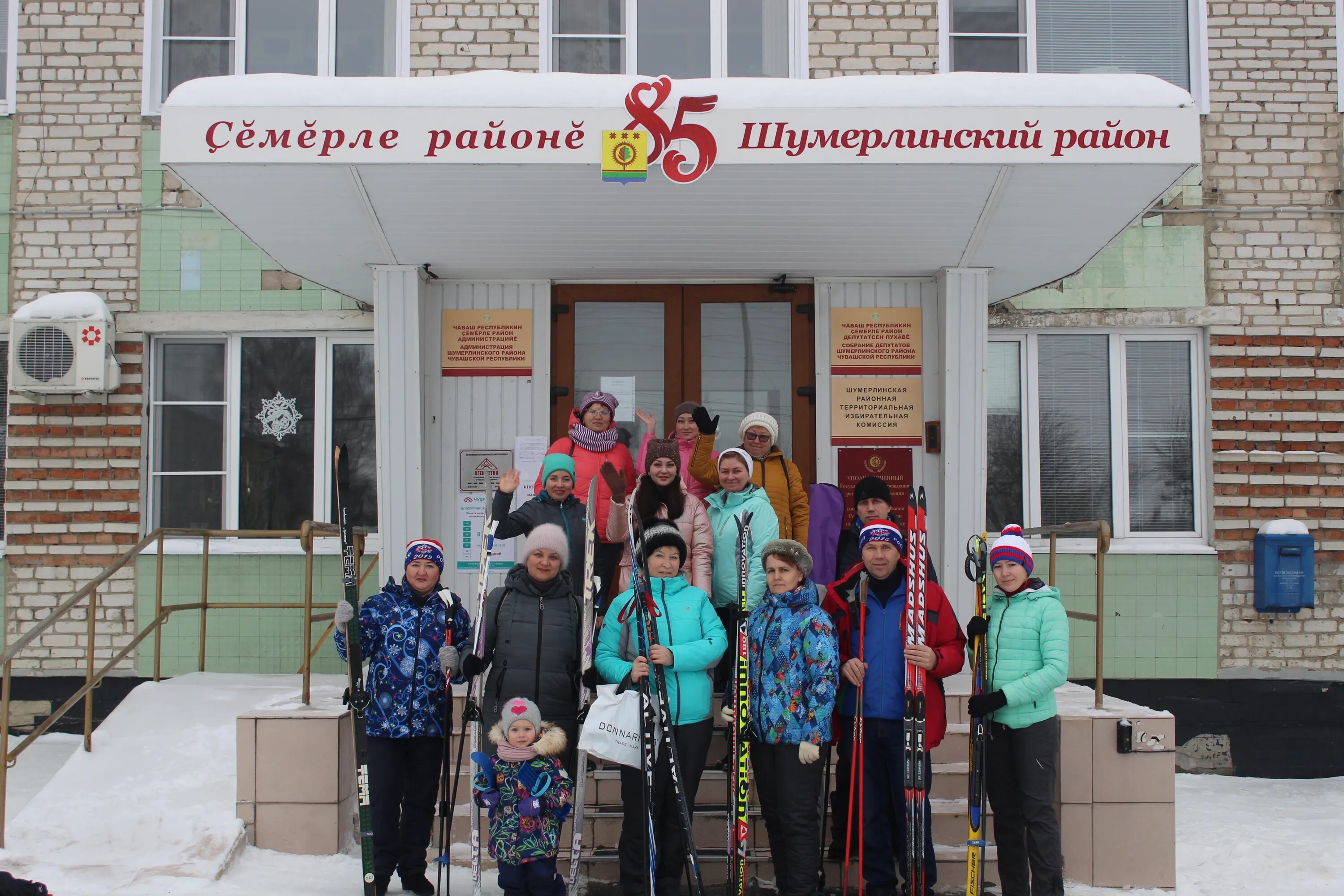 Дома шумерлинском районе