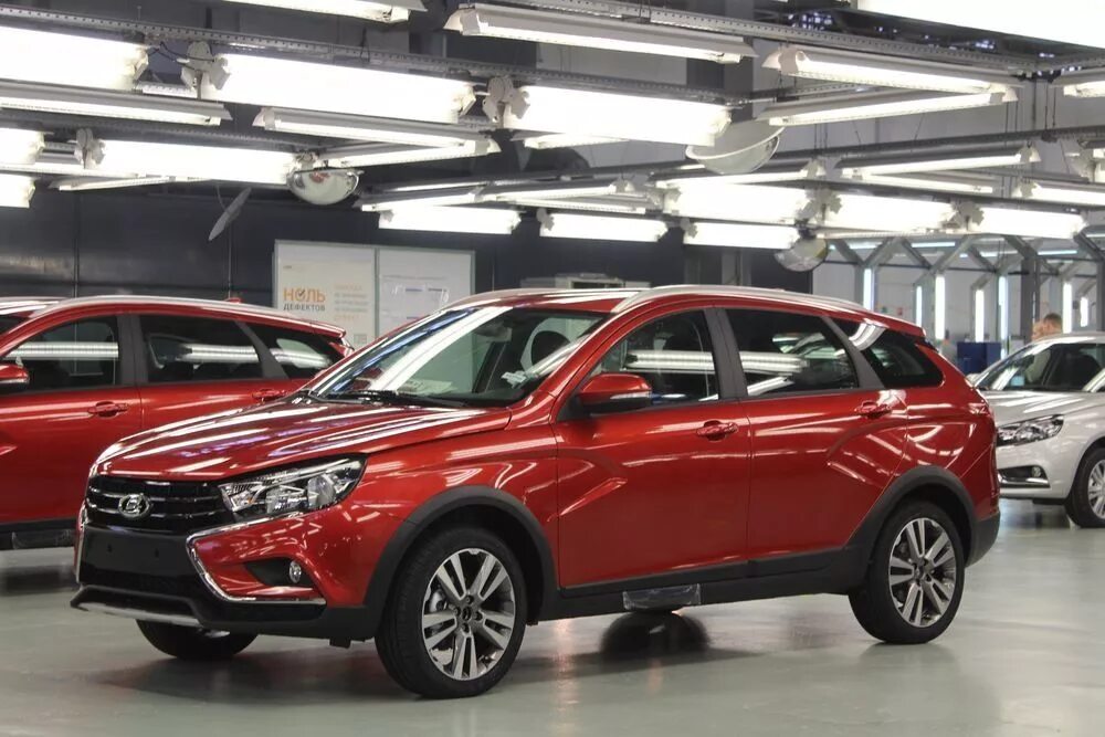 автосреда тольятти ваз