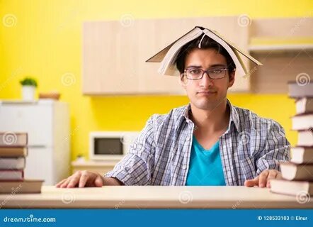 Busy preparing