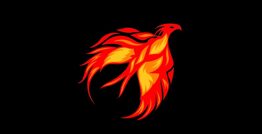 Red phoenix