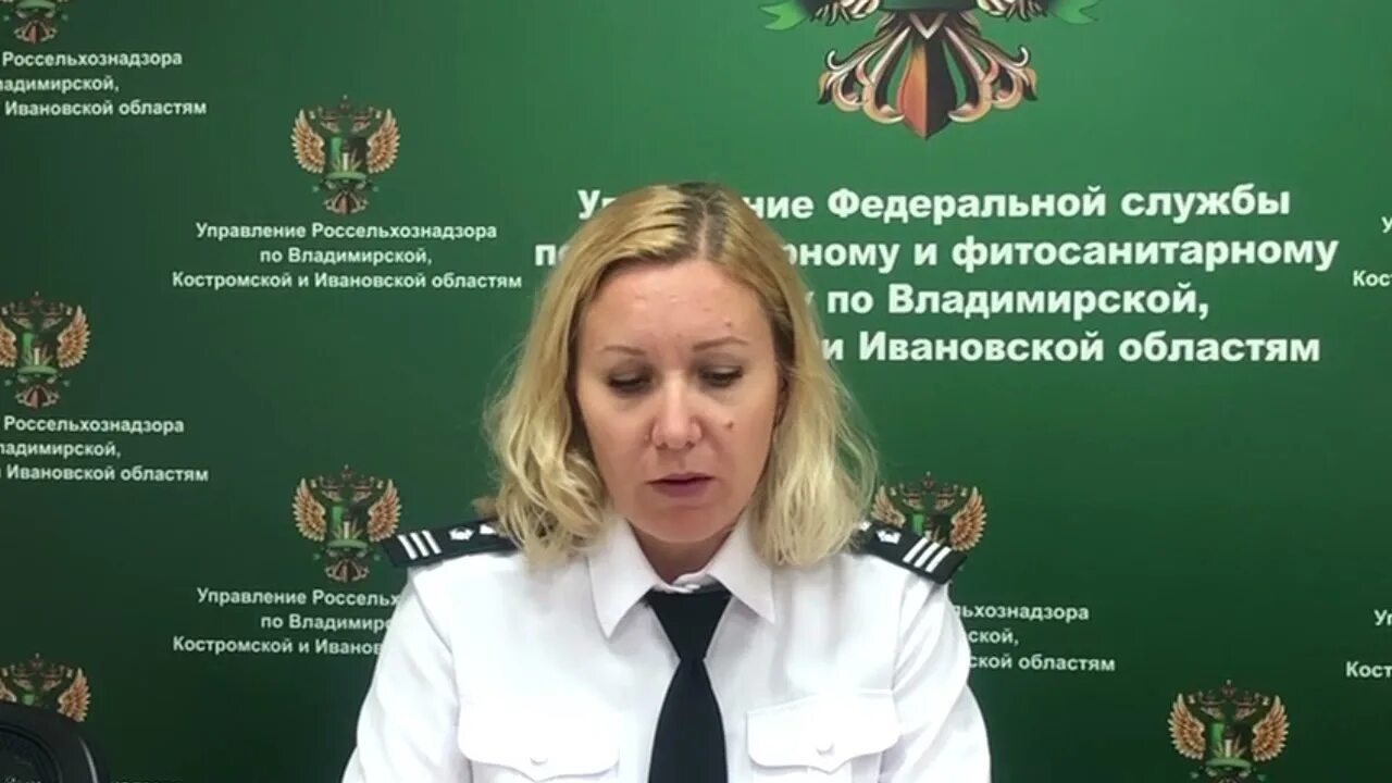 Что такое осфр по владимирской
