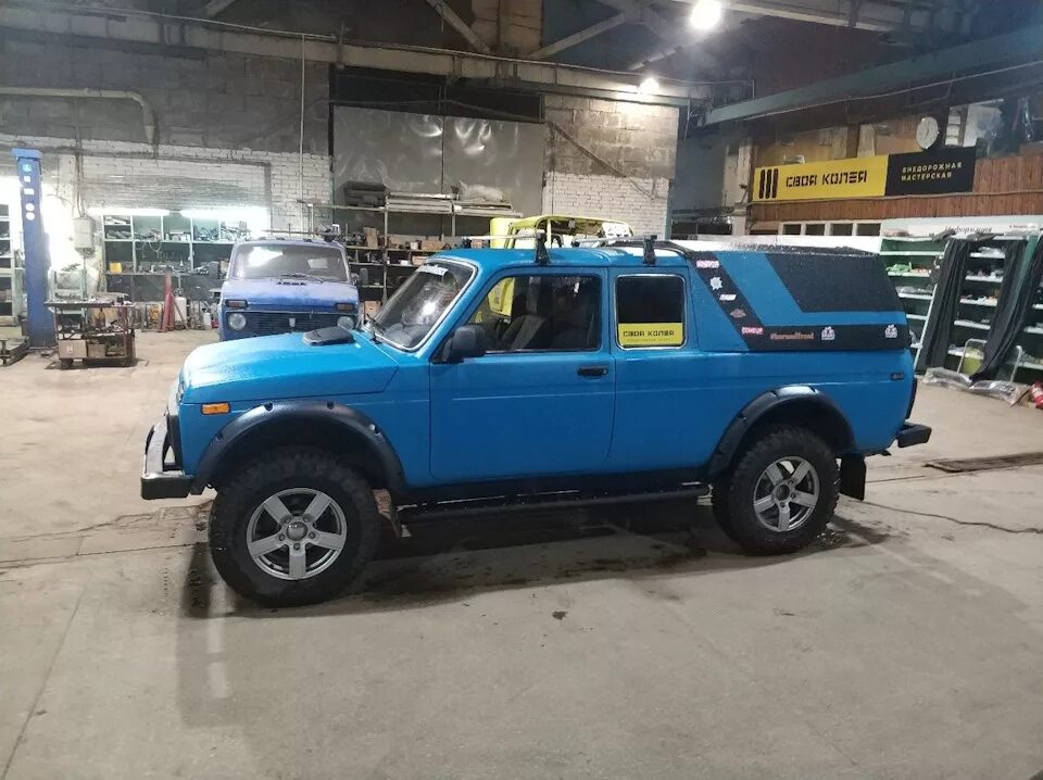 Ваз 2329 новая. Нива пикап 2329 урбан.