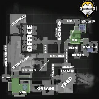 Обозначения cs go