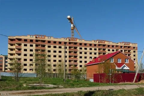 Сергиев посад пограничная