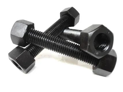 Black stud