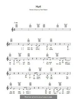 Hurt chords