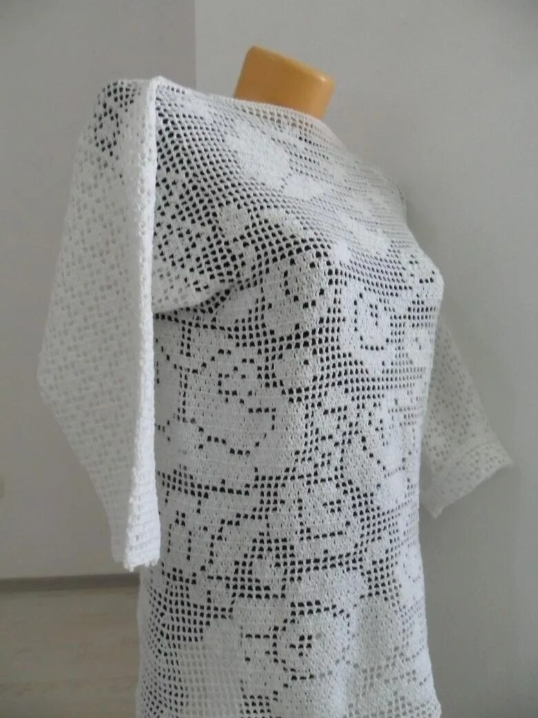 Туники филейкой татьяны беспичанской. Туника филейным узором. Туники филейной крючком. Филейная туника белоснежка. Туника филейным вязанием.