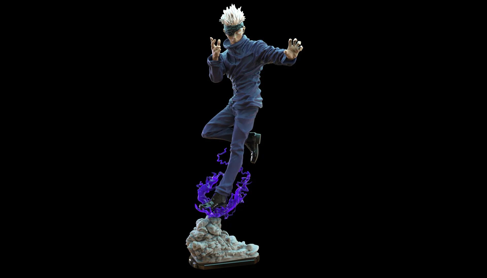 Jujutsu infinite roblox. Фигура Сатору Годжо. Годжо Сатору статуэтка. Фигурка Сатору годзё. Jujutsu Kaisen Figure.