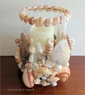Поделки из ракушек своими руками красиво