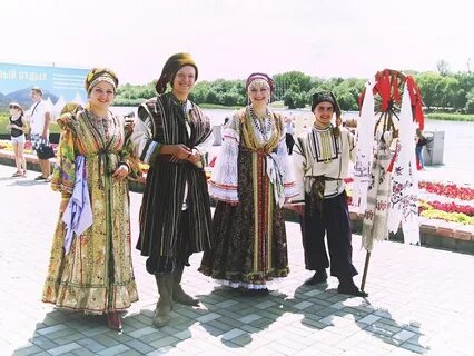 Народ дону