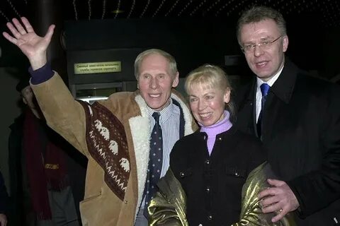 Сколько лет белоусову новому