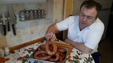 Колбаса сам видео