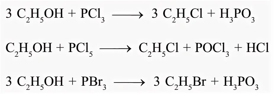 Pcl5 koh