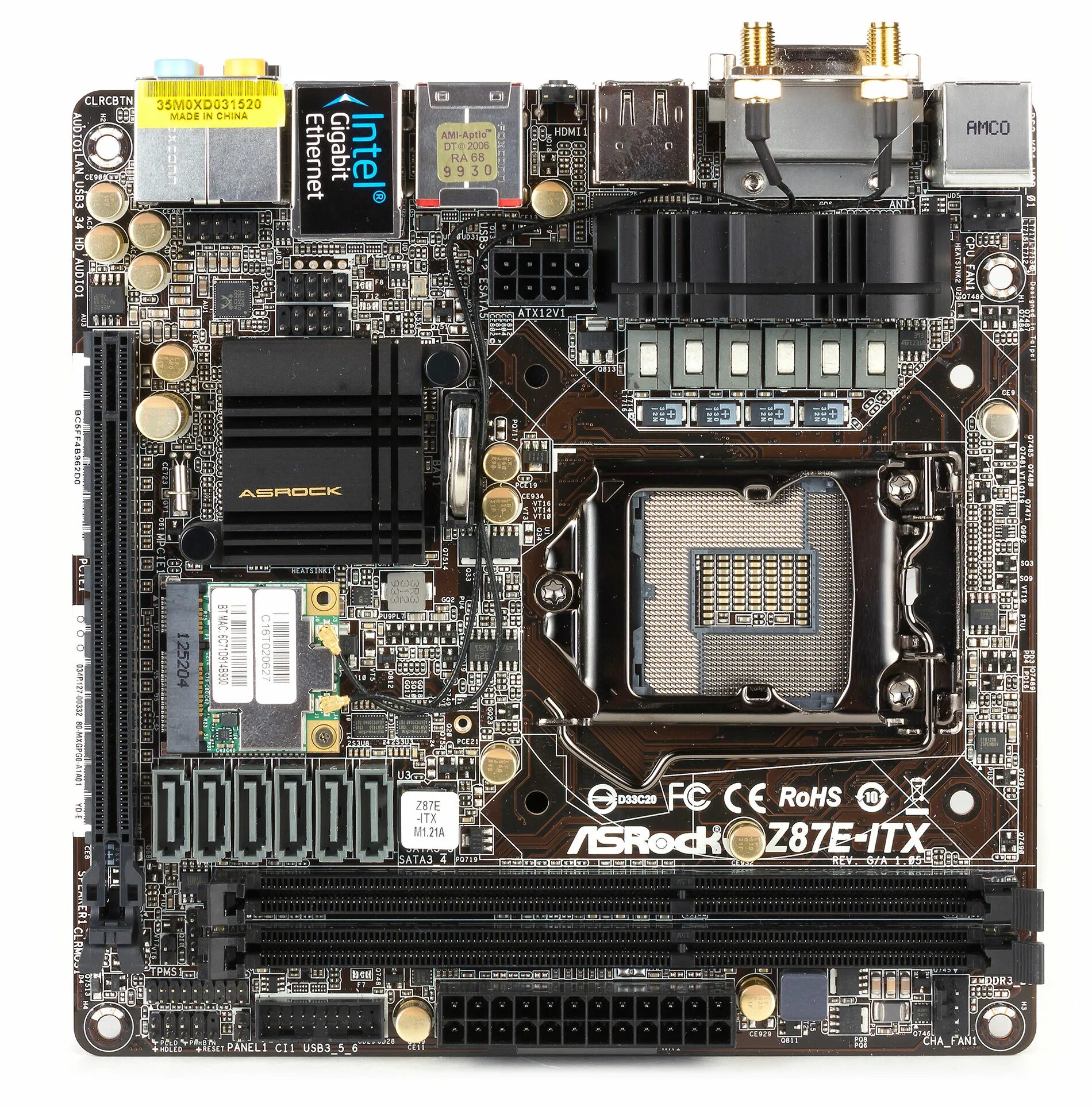 Форм фактор mini itx. Z87e-itx. asrock z87e-itx. asrock m8 z87 mini itx 1150. материнская плата asrock z87.