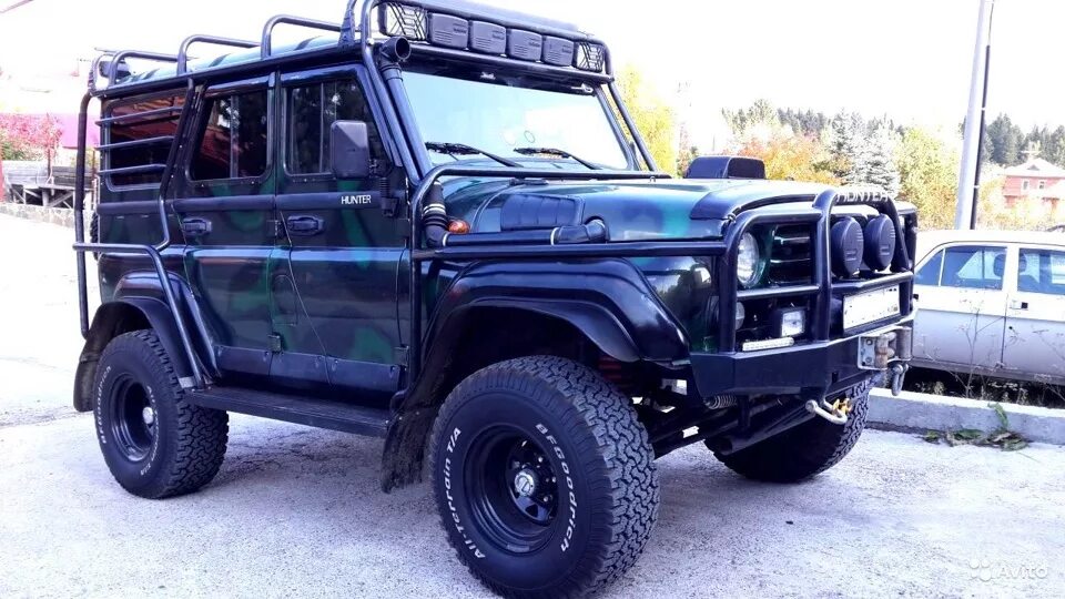 Прокачка уазов. Уаз прокачать 3151. Уаз 469 хантер. Уаз 1519. Прокачка уазов.