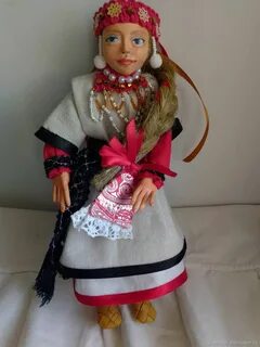 Рязанские куклы