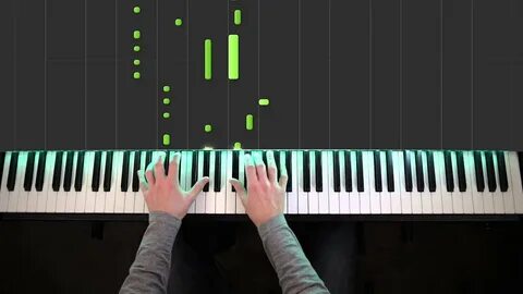 Piano cover version