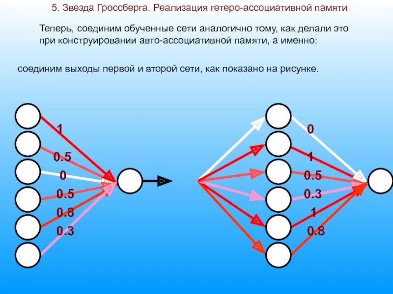 Нейропроцессор Гроссберга. Звезда Гроссберга. Нейросеть звезда Гроссберга. Сеть Кохонена и Гроссберга. Ассоциативная память это