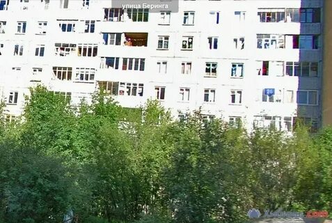 Беринга мурманск