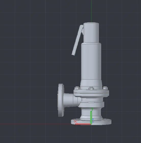 Модель предохранительного клапана. Сппк клапан предохранительный схема. 030сб. Модель предохранительного клапана. Кмро клапан 3д модель.