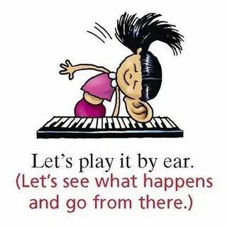 Play something