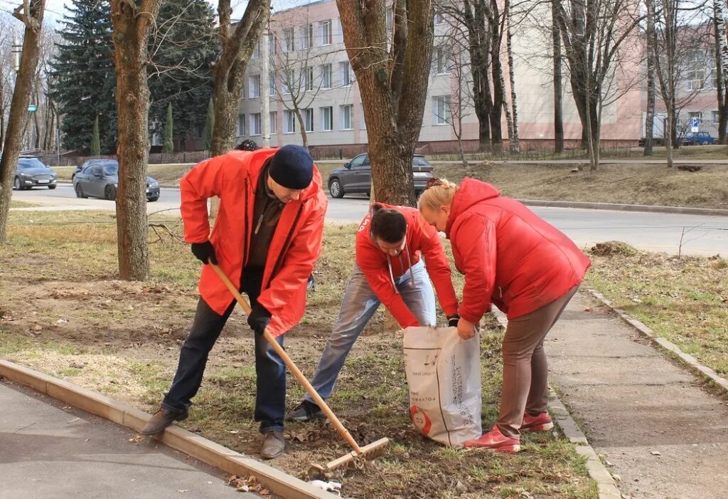 Обязателен ли субботник