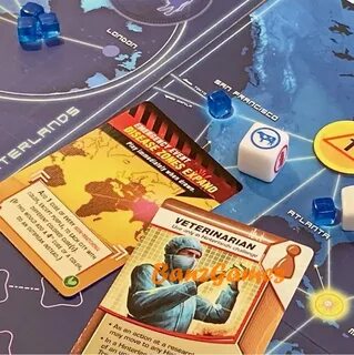 Игра пандемия как играть