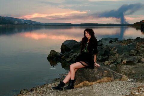 The river girl